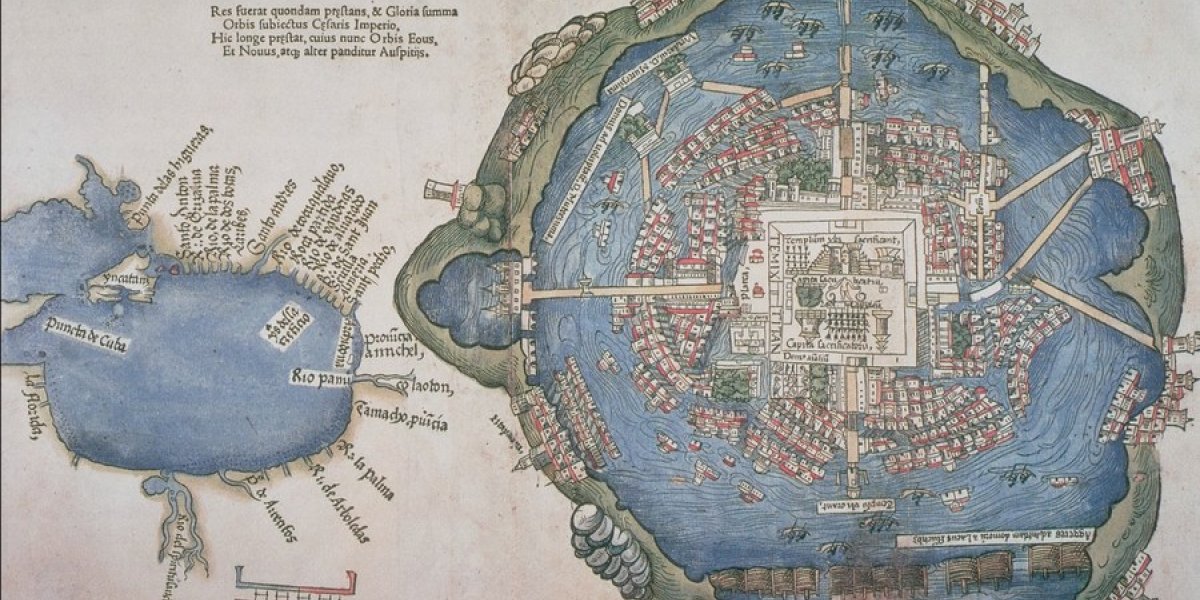 The Conquest of Mexico Was More Astonishing Than You Think
