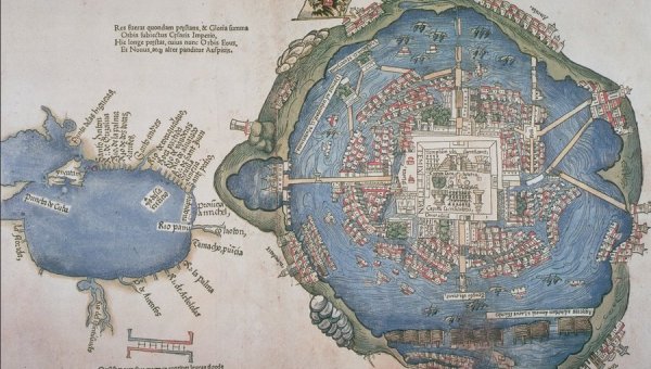 The Conquest of Mexico Was More Astonishing Than You Think