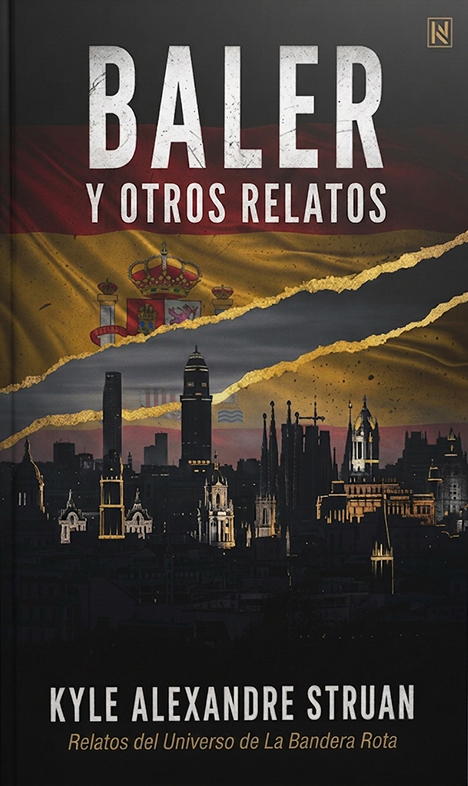 Portada de Baler and Other Stories