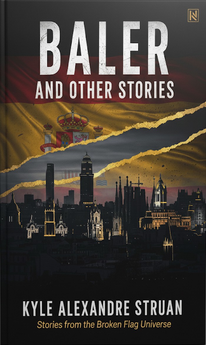 Baler and Other Stories cover