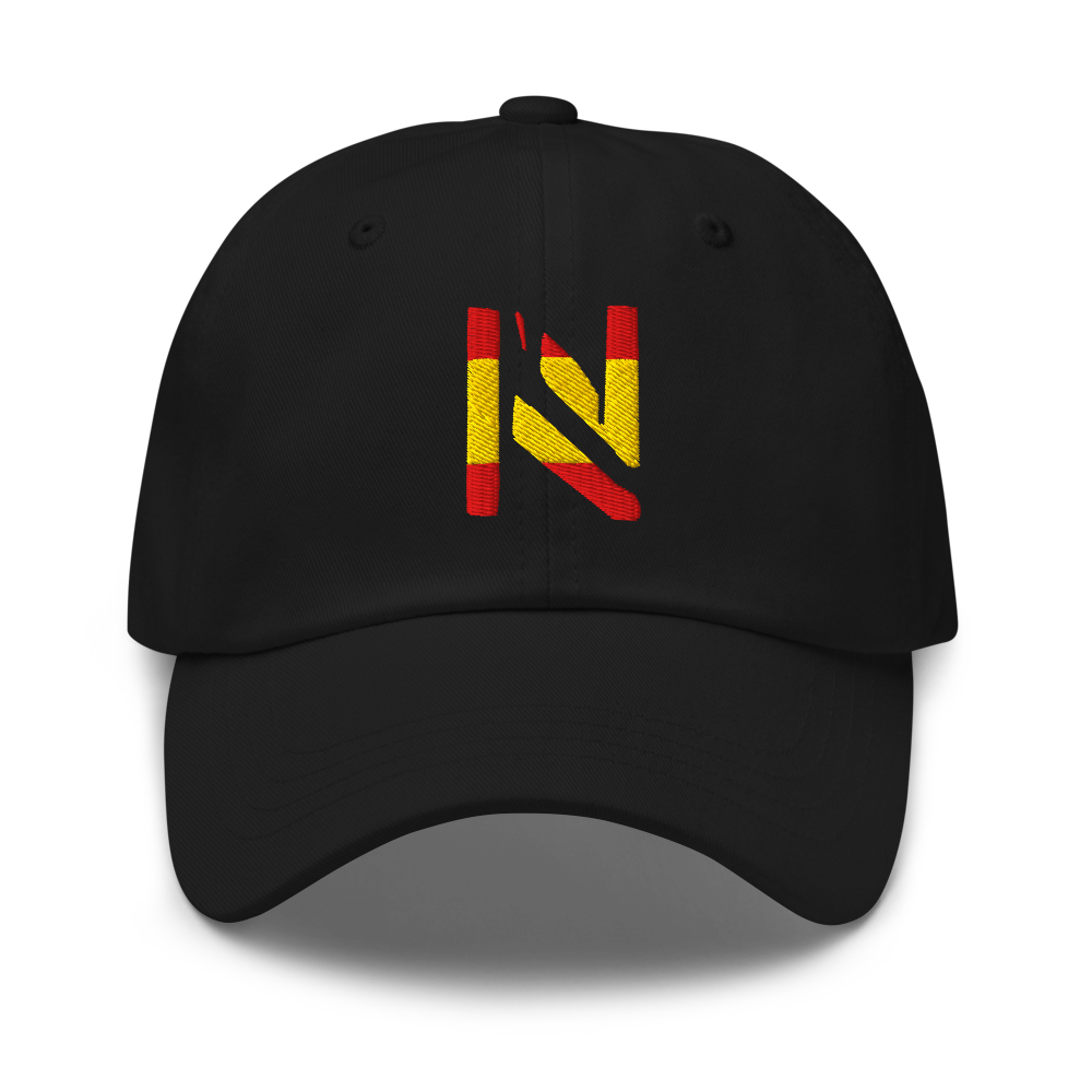Broken Flag Cap — Spain Edition