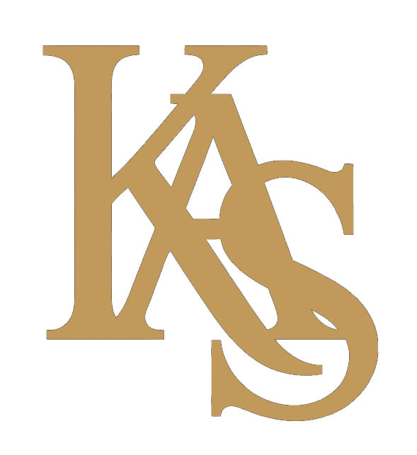 KAS monogram